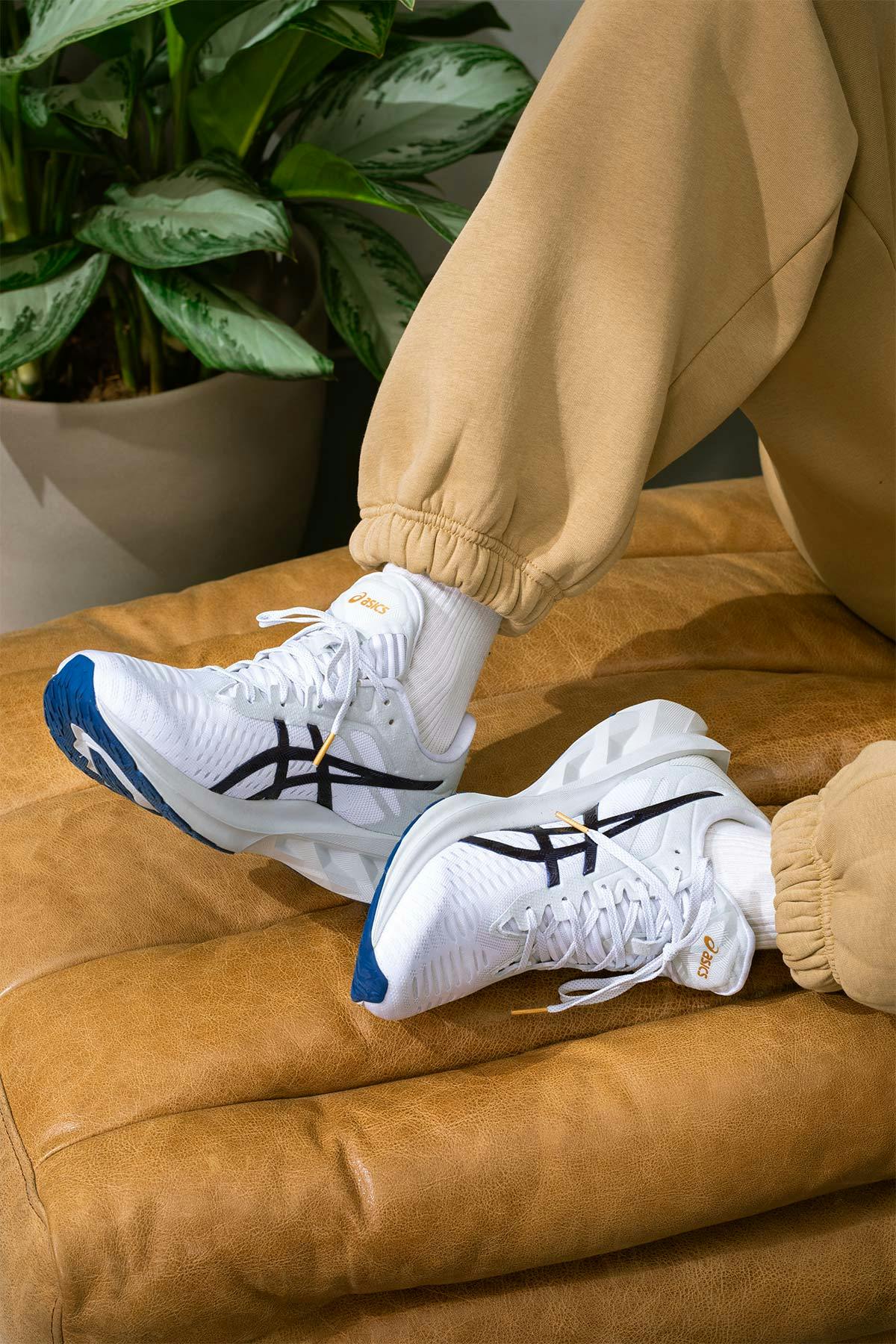 ASICS Drops Stylish Colorways of Its Ultra-Comfy NOVABLAST SPS